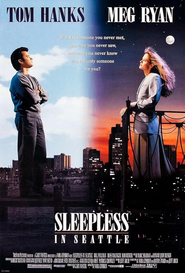 دانلود فیلم بی‌خواب در سیاتل | Sleepless in Seattle 1993