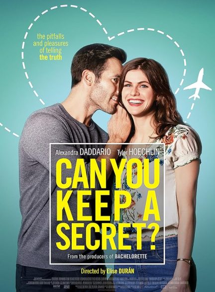 دانلود فیلم میتونی یه راز نگه داری؟ Can You Keep a Secret? 2019