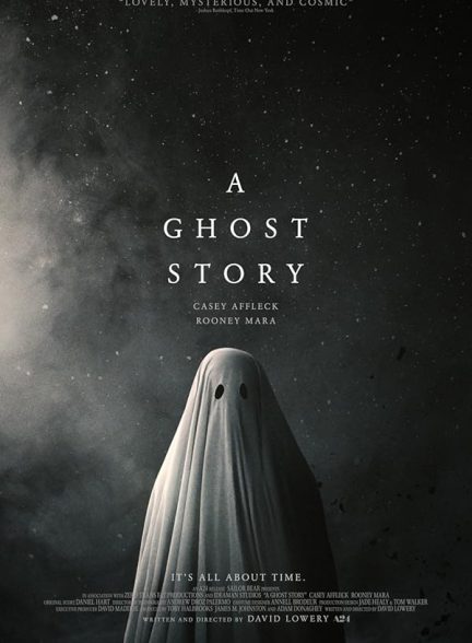 دانلود فیلم داستان یک روح A Ghost Story 2017