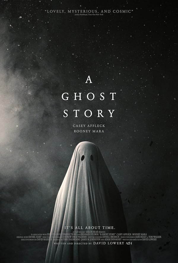 دانلود فیلم داستان یک روح A Ghost Story 2017