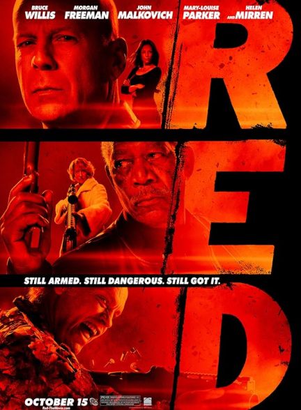 دانلود فیلم RED 2010