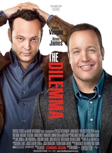 دانلود فیلم معضل | The Dilemma 2011