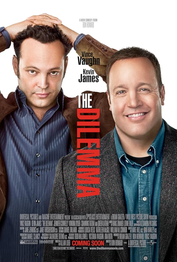 دانلود فیلم معضل | The Dilemma 2011