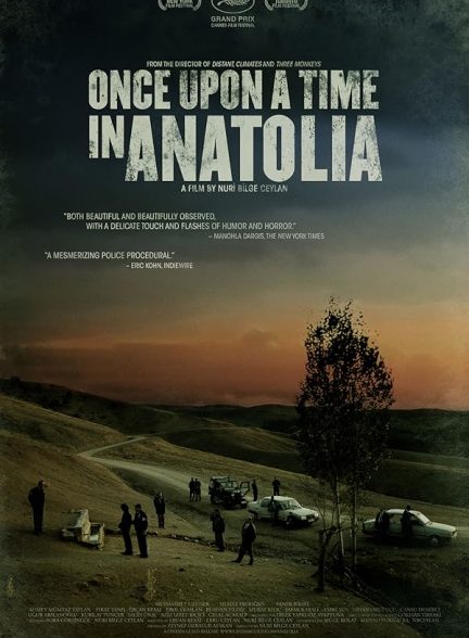 دانلود فیلم روزی روزگاری در آناتولی | Once Upon a Time in Anatolia 2011