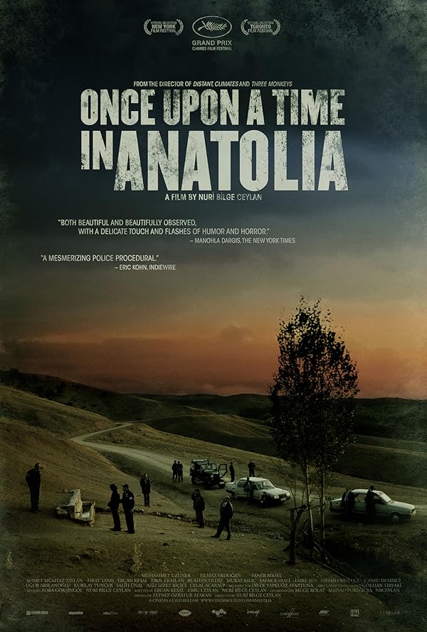 دانلود فیلم روزی روزگاری در آناتولی | Once Upon a Time in Anatolia 2011