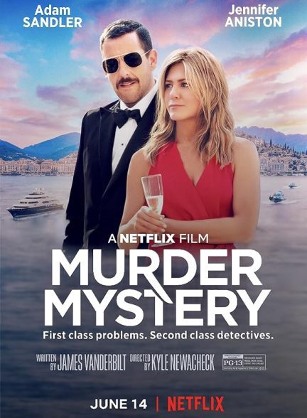 دانلود فیلم راز جنایت | 2019 Murder Mystery