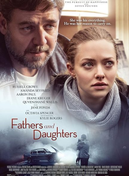 دانلود فیلم Fathers & Daughters 2015