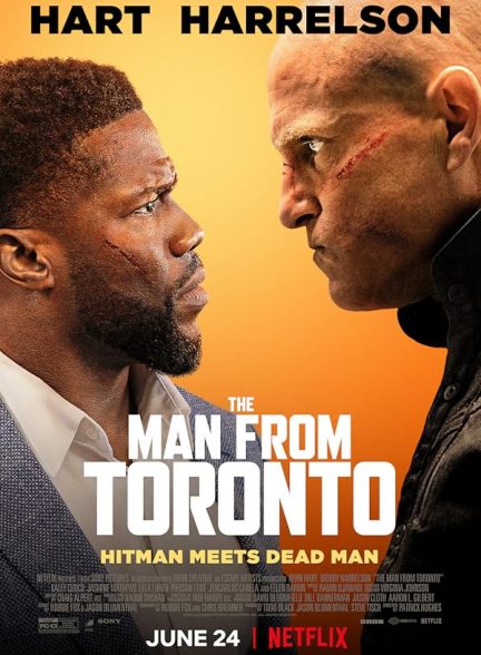 دانلود فیلم مردی از تورنتو 2022 |  The Man from Toronto