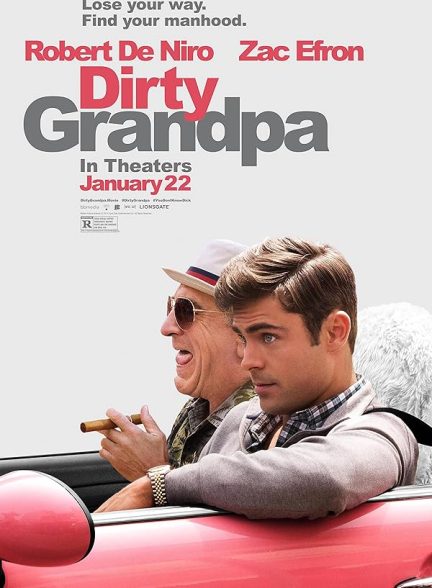 دانلود فیلم Dirty Grandpa 2016