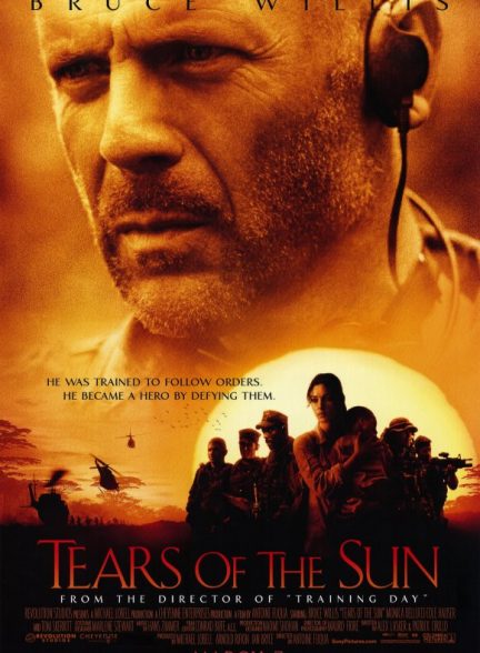 دانلود فیلم Tears of the Sun 2003