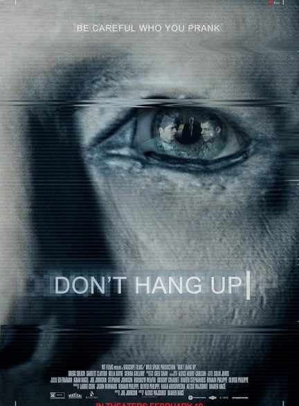 دانلود فیلم قطع نکن | Don’t Hang Up 2016