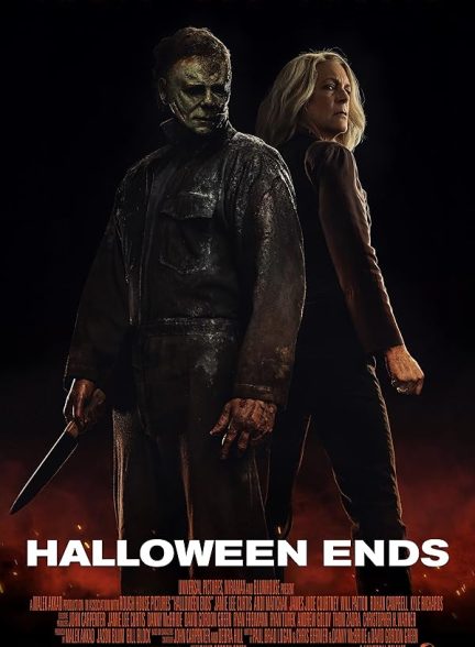 دانلود فیلم 2022 Halloween Ends