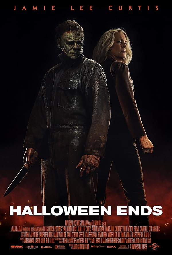 دانلود فیلم 2022 Halloween Ends