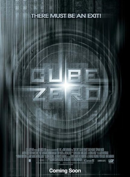 دانلود فیلم مکعب صفر | 2004 Cube Zero