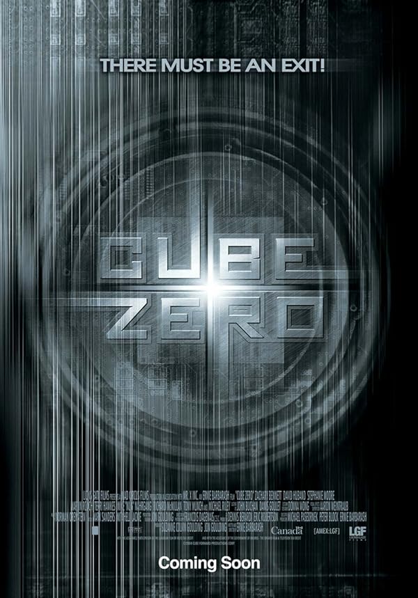 دانلود فیلم مکعب صفر | 2004 Cube Zero