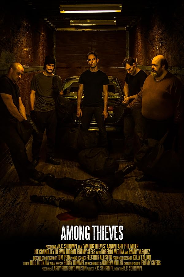 دانلود فیلم 2019 Among Thieves