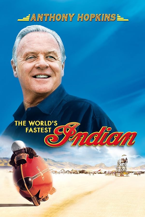 دانلود فیلم The World’s Fastest Indian 2005