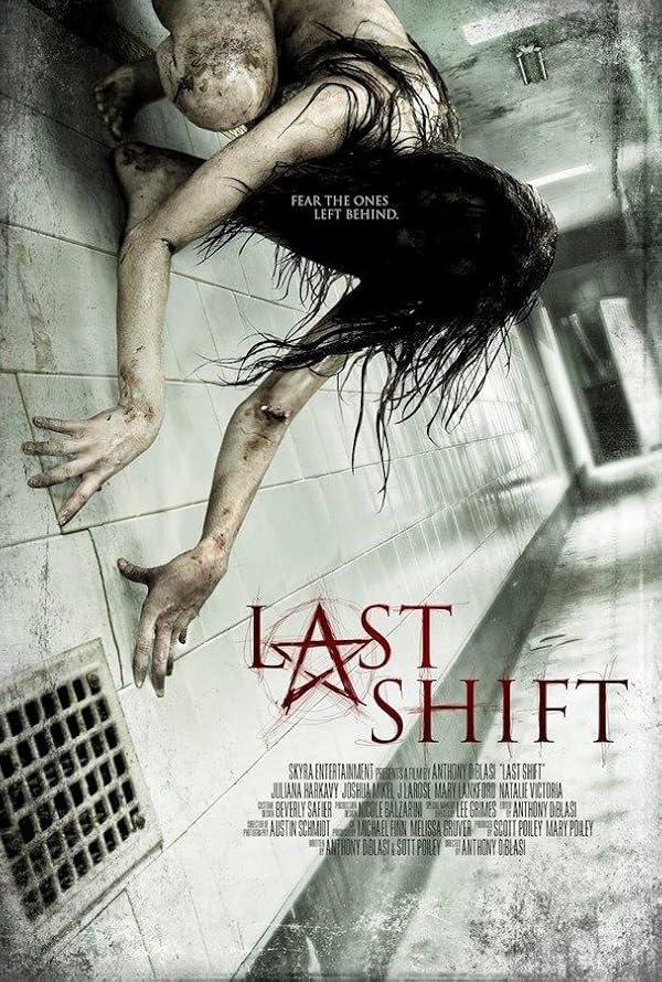 دانلود فیلم شیفت آخر |  2014 Last Shift