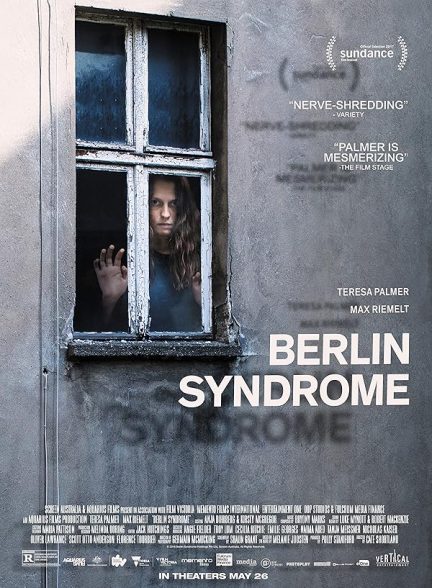 دانلود فیلم سندروم برلین | Berlin Syndrome 2017