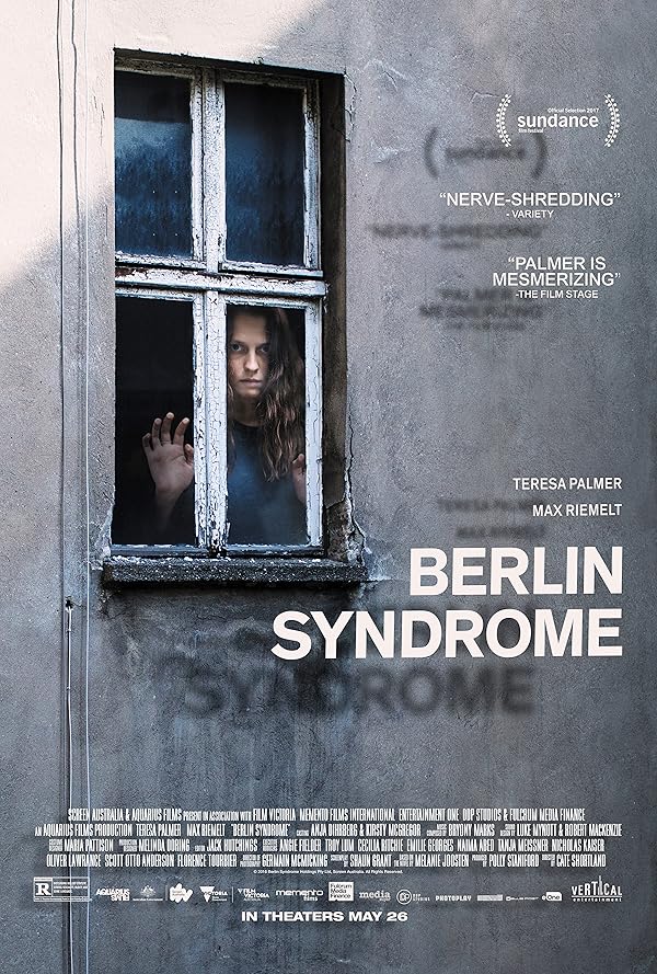 دانلود فیلم سندروم برلین | Berlin Syndrome 2017