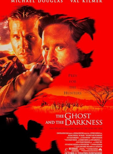 دانلود فیلم The Ghost and the Darkness 1996