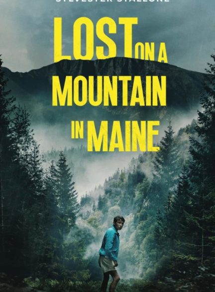 دانلود فیلم Lost on a Mountain in Maine 2024