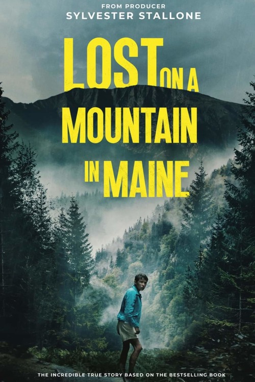 دانلود فیلم Lost on a Mountain in Maine 2024