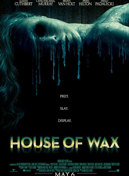 دانلود فیلم House of Wax 2005