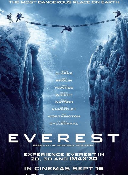 دانلود فیلم اورست 2015 | Everest