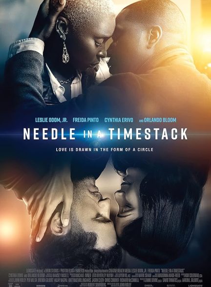 فیلم سوزنی در انبار زمان Needle in a Timestack 2021