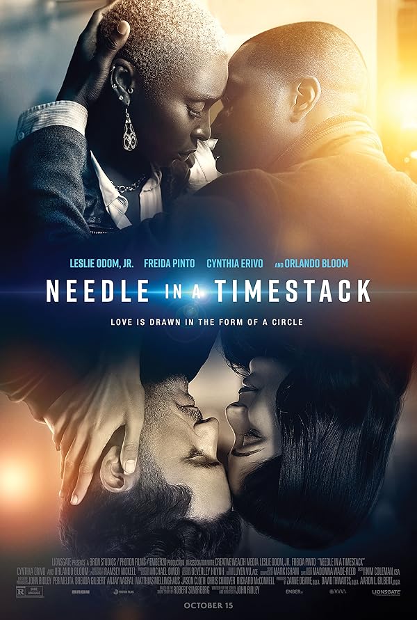 فیلم سوزنی در انبار زمان Needle in a Timestack 2021