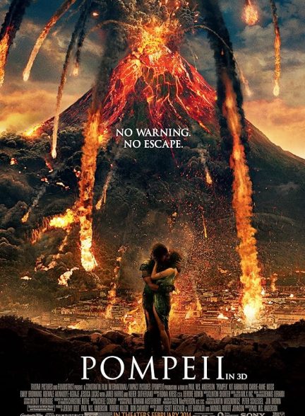 دانلود فیلم پمپئی 2014 | Pompeii