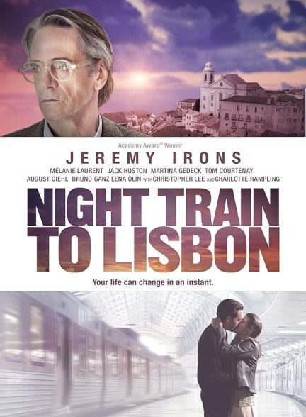 دانلود فیلم قطار شبانه به لیسبون | Night Train to Lisbon 2013