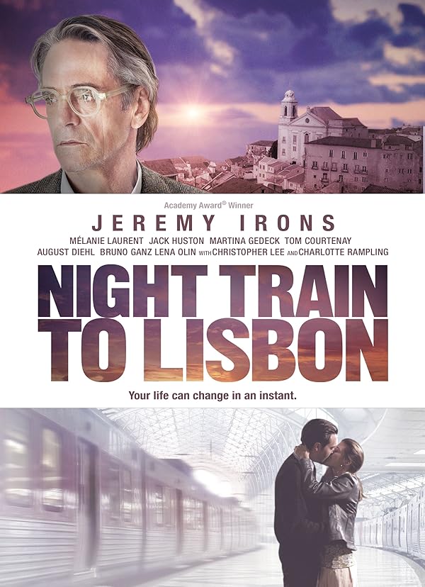 دانلود فیلم قطار شبانه به لیسبون | Night Train to Lisbon 2013