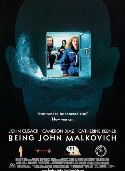 دانلود فیلم جان مالکوویچ بودن | Being John Malkovich 1999