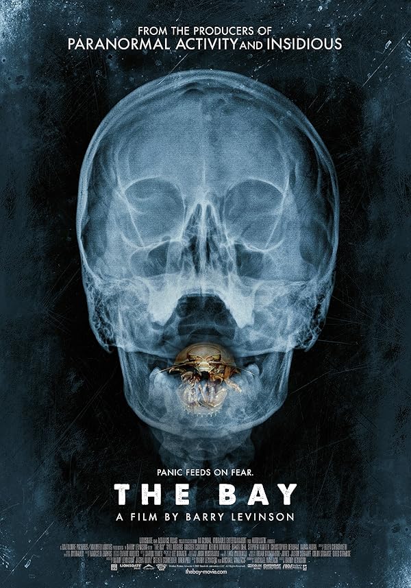 دانلود فیلم خلیج | The Bay 2012