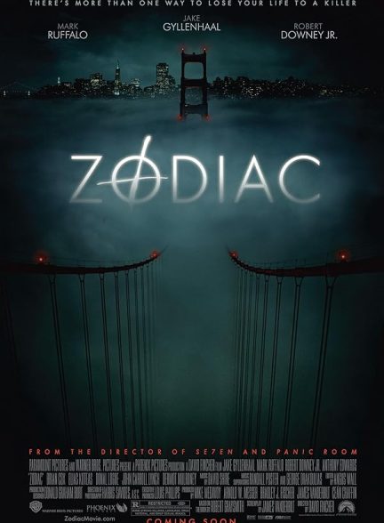 دانلود فیلم Zodiac 2007