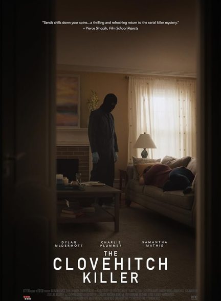 دانلود فیلم قاتل گل میخک | The Clovehitch Killer 2018