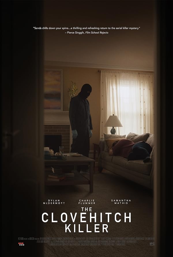 دانلود فیلم قاتل گل میخک | The Clovehitch Killer 2018