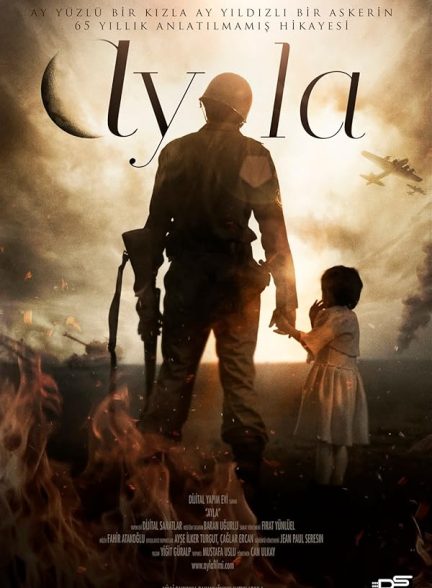 دانلود فیلم آیلا: دختر جنگ | 2017 mAyla: The Daughter of War