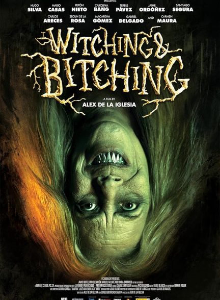 فیلم جادوگری و عوضی Witching And Bitching 2013