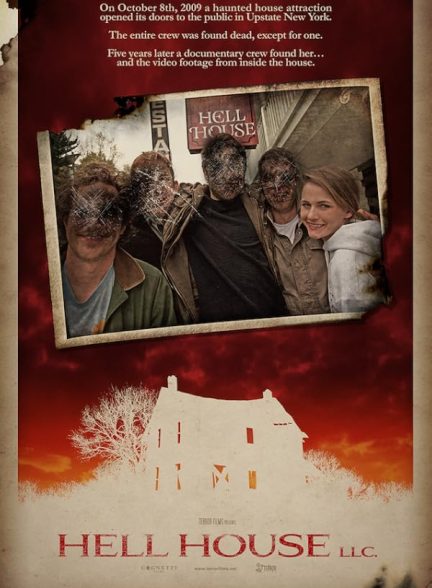 دانلود فیلم Hell House LLC 2016