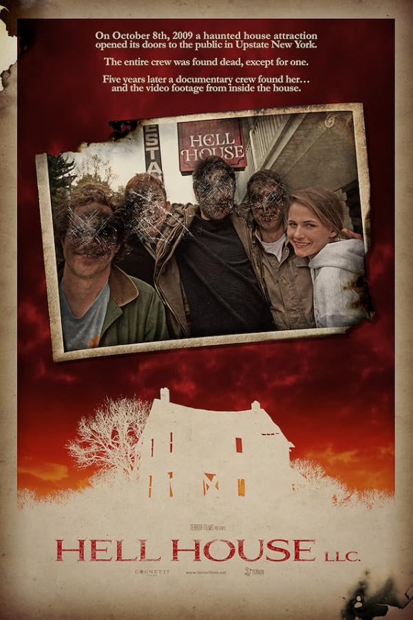 دانلود فیلم Hell House LLC 2016