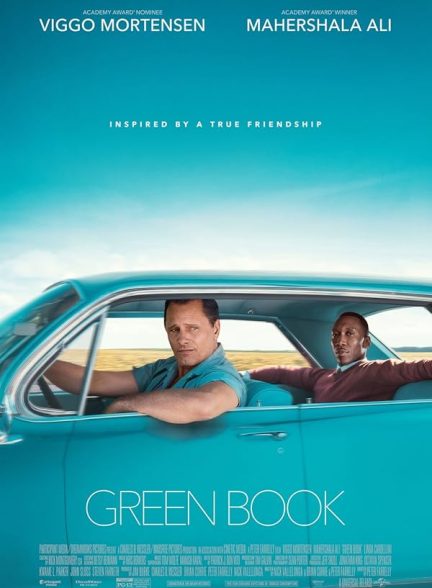 دانلود فیلم Green Book 2018