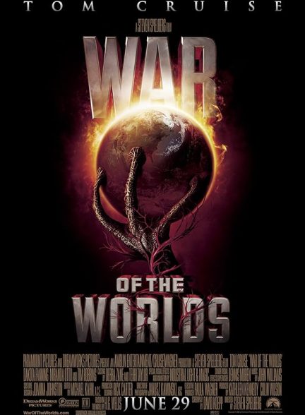 دانلود فیلم جنگ دنیاها | 2005 War of the Worlds