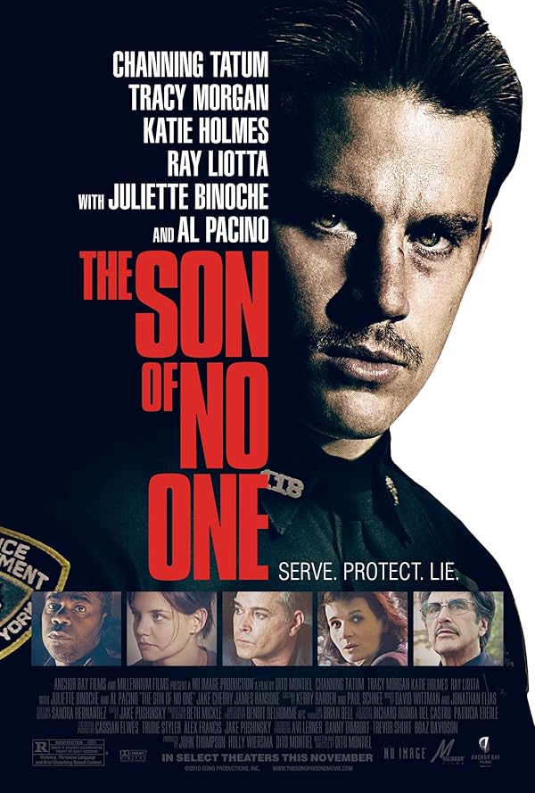 دانلود فیلم پسر هیچ کس | The Son of No One 2011