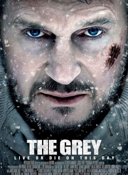 دانلود فیلم مرد خاکستری | 2011 The Grey