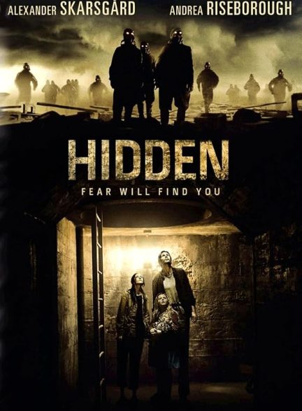 دانلود فیلم پنهان | Hidden 2015