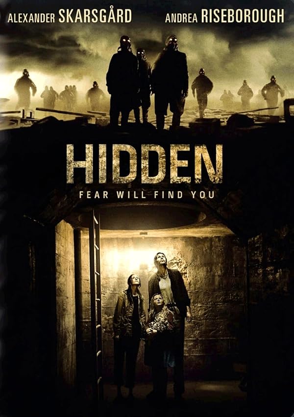 دانلود فیلم پنهان | Hidden 2015