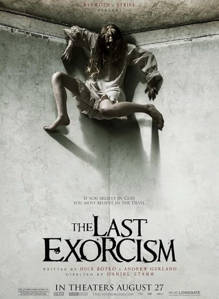 دانلود فیلم آخرین جن‌گیری | The Last Exorcism 2010